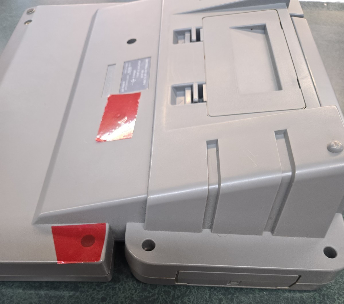 Vintage VTech Pre computer 2000 Educational Toy