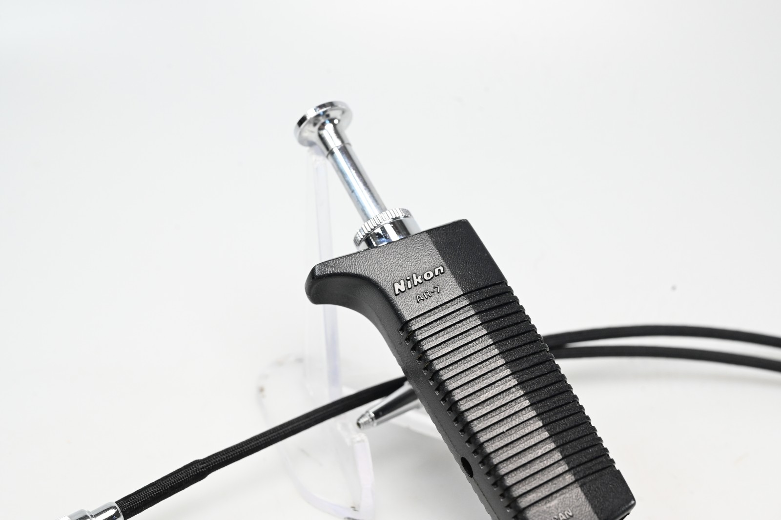 Nikon AR-7 Mechanical Double Cable Release for PB-6 #G604