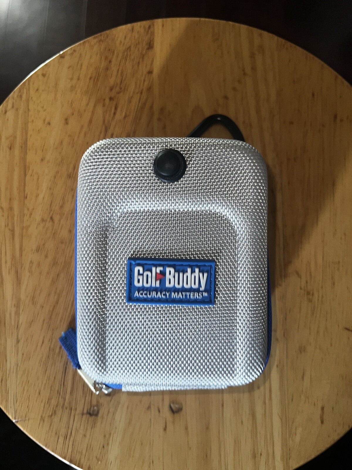 Good Condition GolfBuddy LR5 S Golf Laser Rangefinder with Case