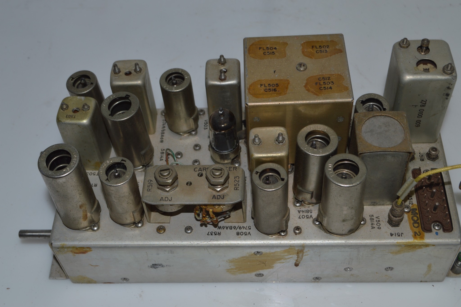*TC* VINTAGE TUBE AMPLIFIERS POWER SUPPLY IE UNIT (IPS28)