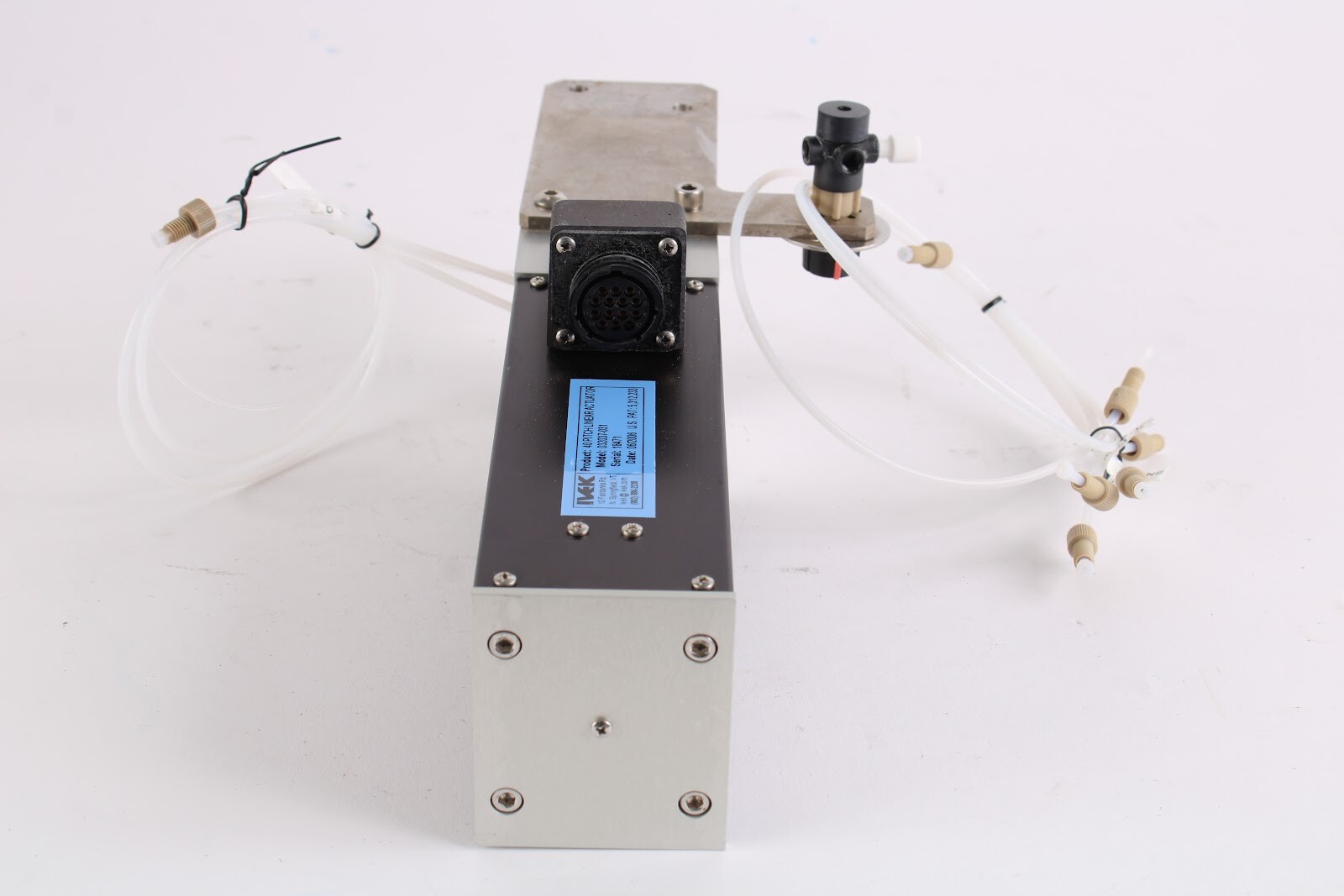 Ivek 032037-031 40 Pitch Linear Actuator