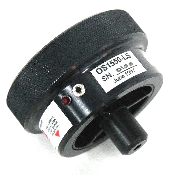 NIB OMEGA OS1550-LS INFRARED TEMPERATURE TRANSMITTER LASER SIGHT OS1550LS