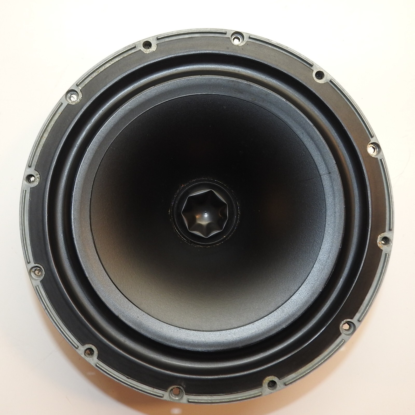 B&W BOWERS AND WILKINS DM640 DM640i BLACK BASS SPEAKER DM 640 ZZ8915 WOOFER ONLY