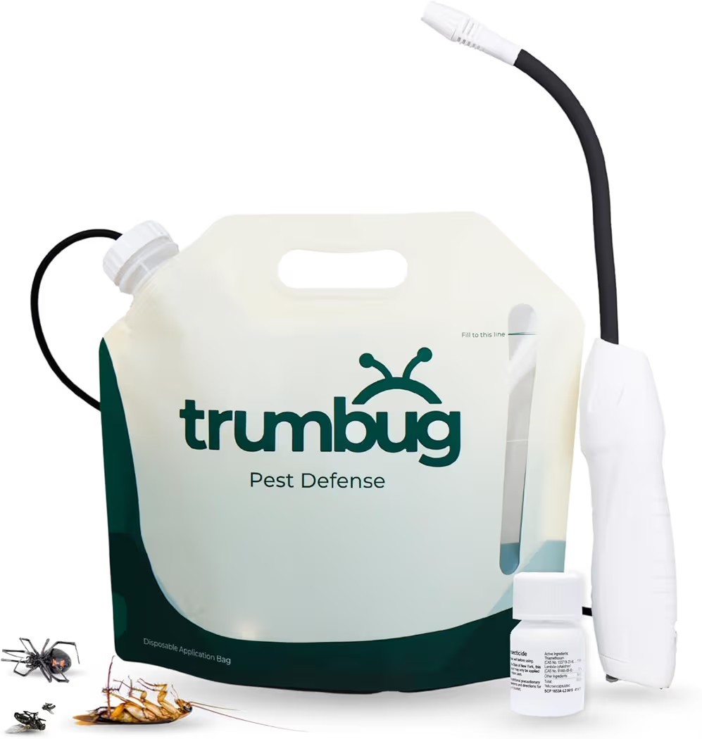 Home Barrier Pest Control Kit Expert DIY Pest Defense for Your Home Office Shed