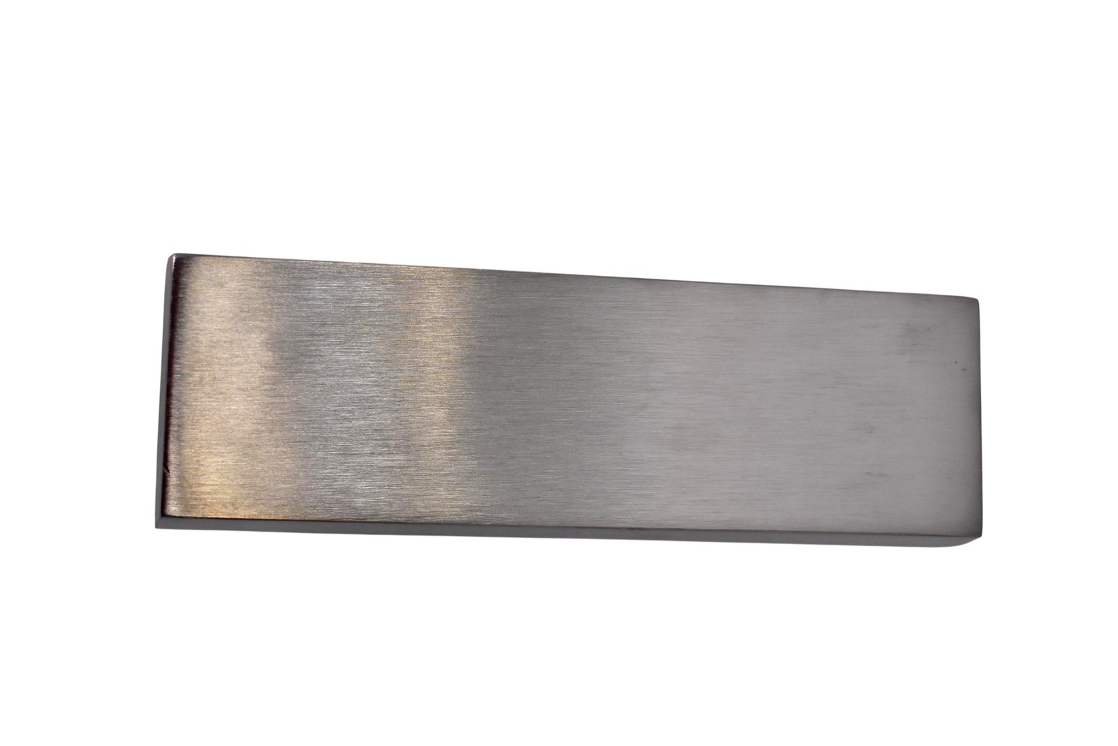 SARGENT FM6100 Door Latch Hardware 8x2.75in Brushed Silver Windstorm
