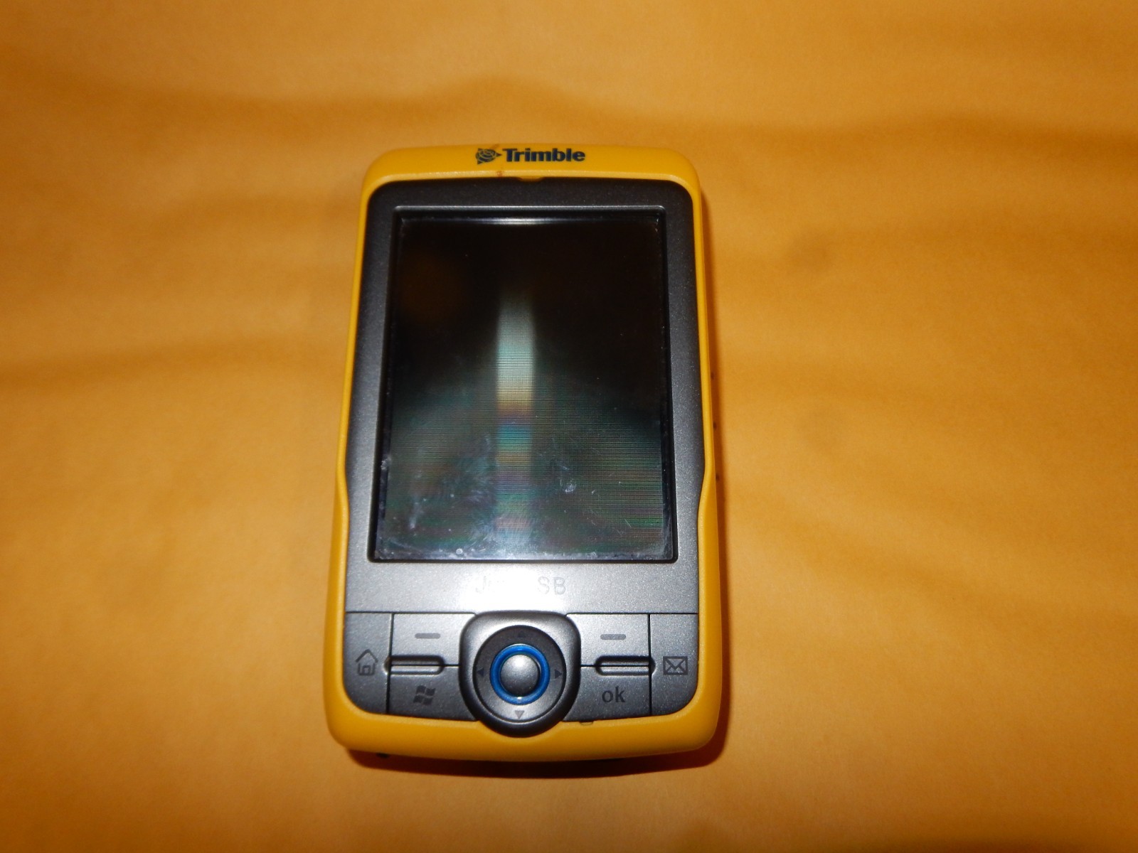 Trimble Juno SB Outdoor GPS Mapping Data Collector - Needs Battery
