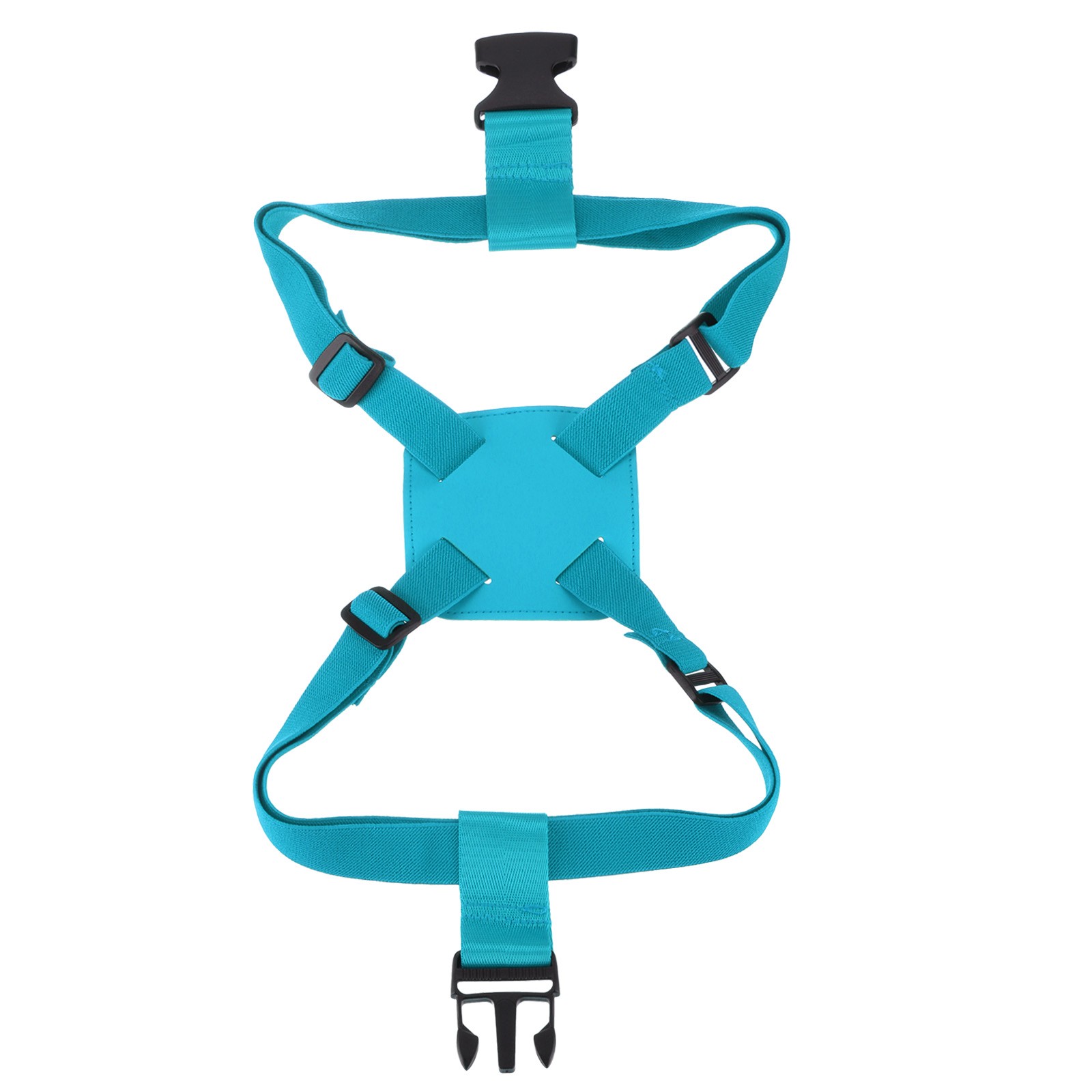 Luggage Straps Bag Bungee, High Elastic Suitcase Adjustable Belt, Blue