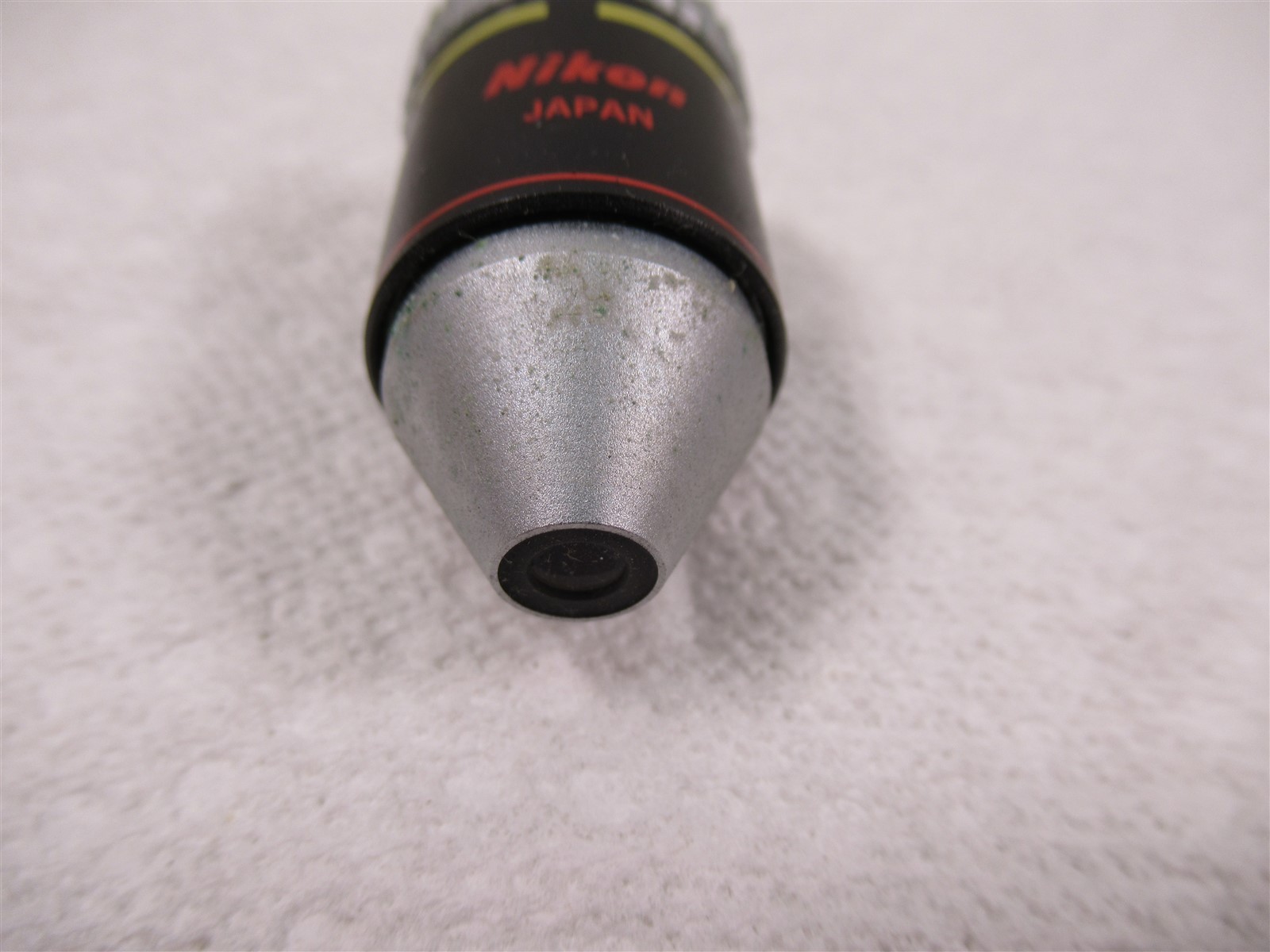 Nikon E. 10x Ph1 DL Microscope Phase Contrast Objective Lens Nikon TMS