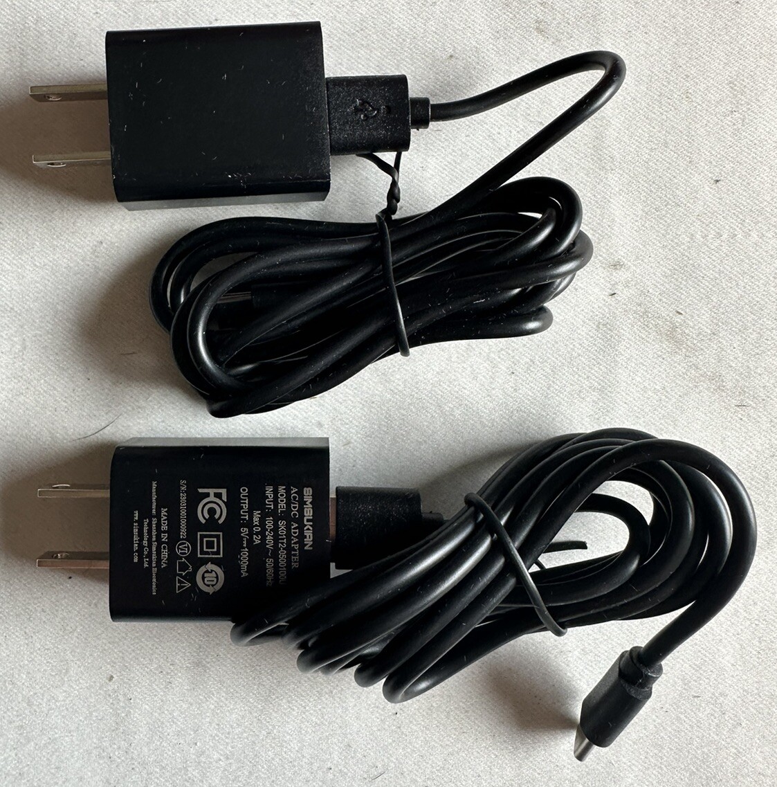 Ho-Smart Black 2 Way Communication Home Full Duplex Wireless Intercom 2 Units