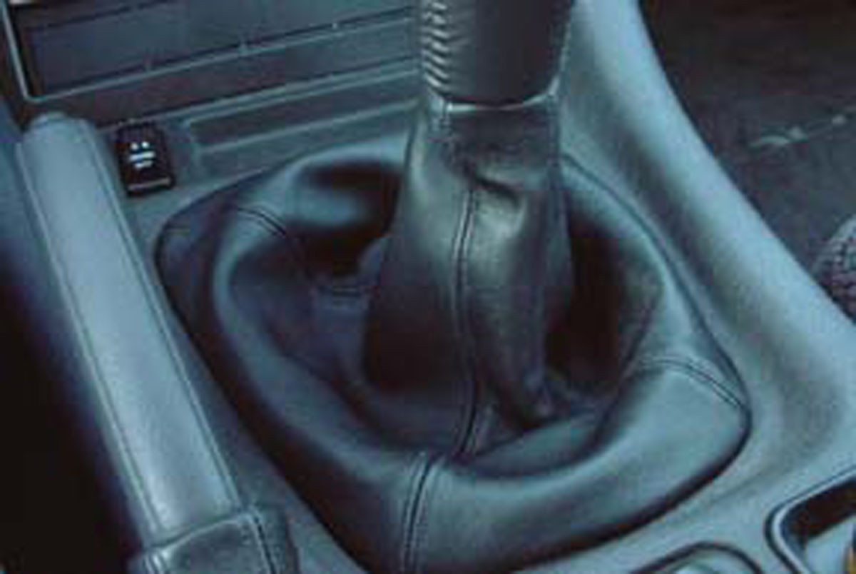 NEW Custom made fits all  91-99 VR4 3000gt or Stealth TT RS ES shift boot 91-96