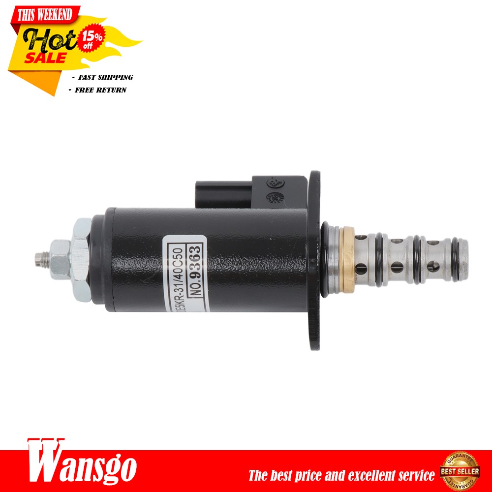1Pack For solenoid valve SK200/230/350-8 YN35V00049F1 For KDRDE5K-31/40C50-213