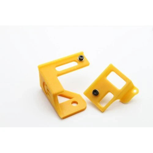 Commodore 64c Keyboard Bracket Set