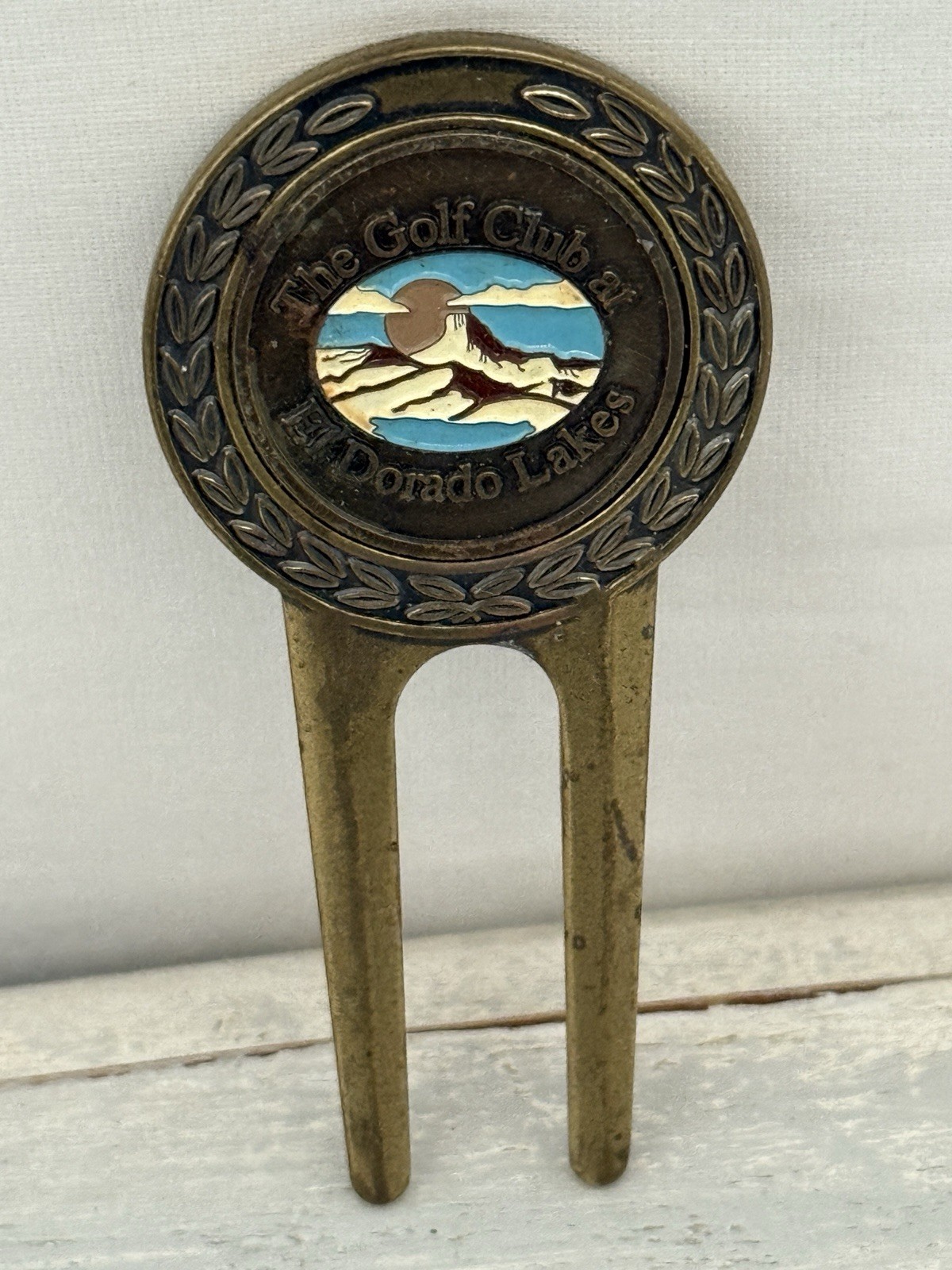 The Golf Club at El Dorado Lakes Golf Club Divot Tool Long Beach CA