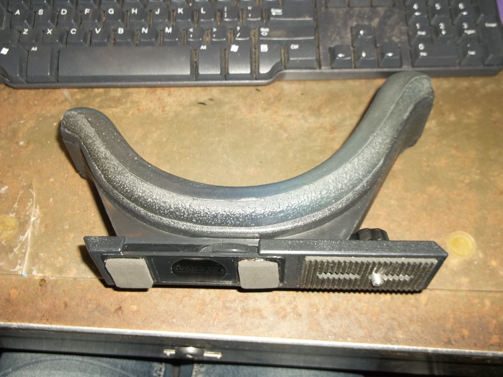 NEW IN BOX VDO-PAK VIDEO CAMERA REST CR-202 "FLAT" BASE CAMERA (883)