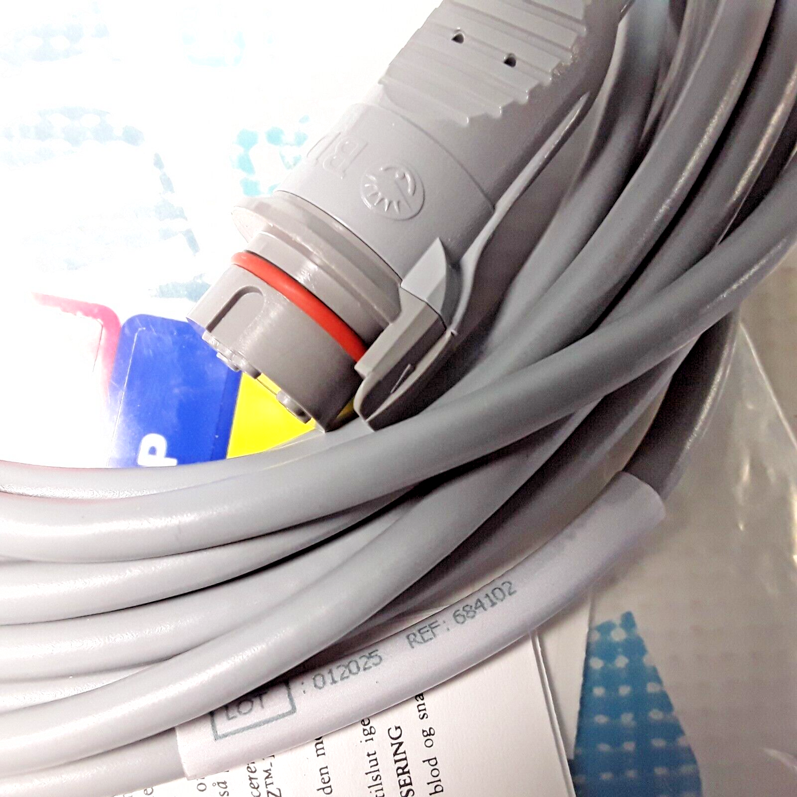 684102 - BD TRANSDUCER INTERFACE CABLE - NEW