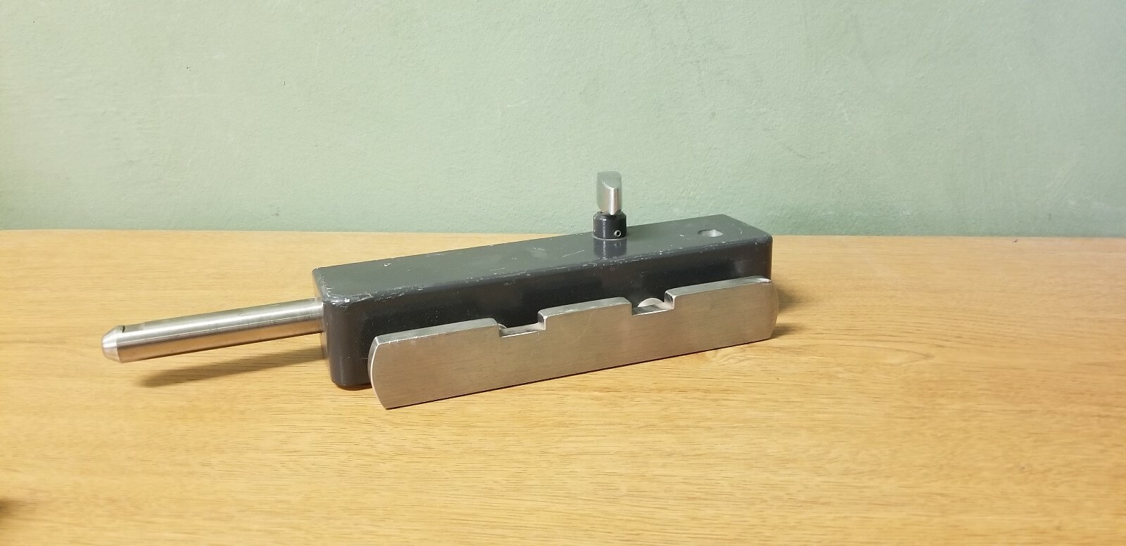 Generic Surgical Table Rail Extension