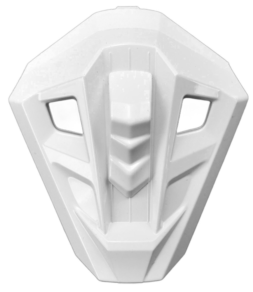 Castle X CX950 V2 Helmet Mouth Vent White