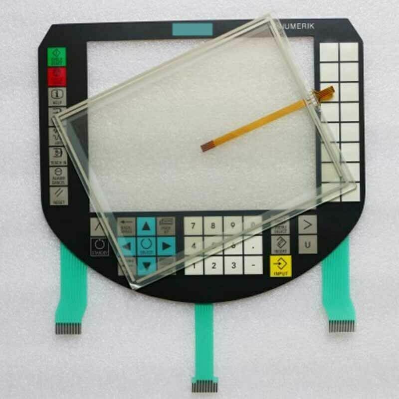 6FC5403-0AA20-0AA1 Touch Screen Keypad Film for Siemens HT8 Replacement Repair