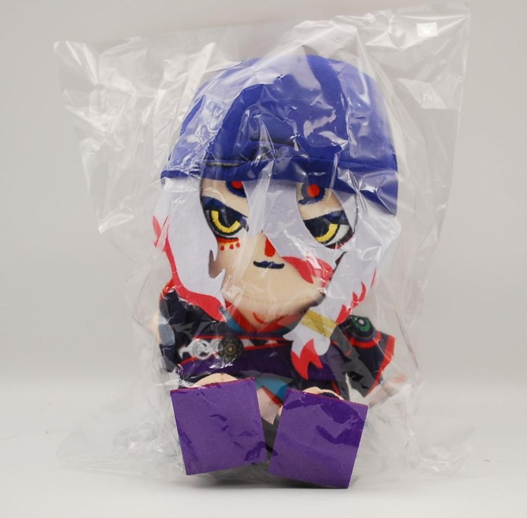 Mononoke The Movie Medicine Seller Plush Doll Theater Limited Official Japan NEW