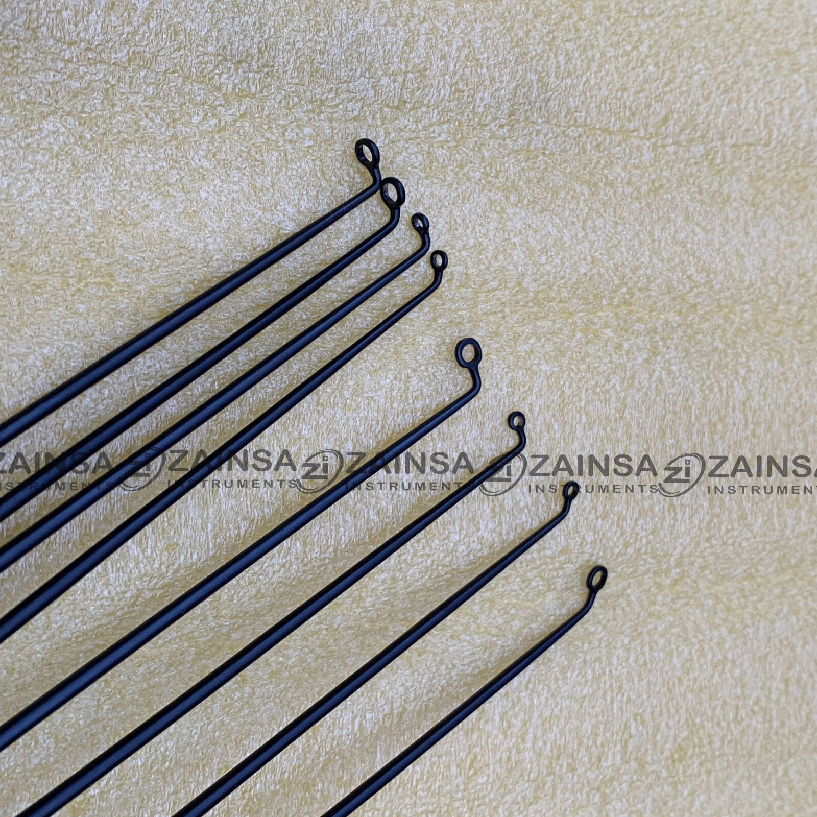 Hardy Pituitary Neuro Curettes Set, Surgical Instruments Transsphenoidal Curette