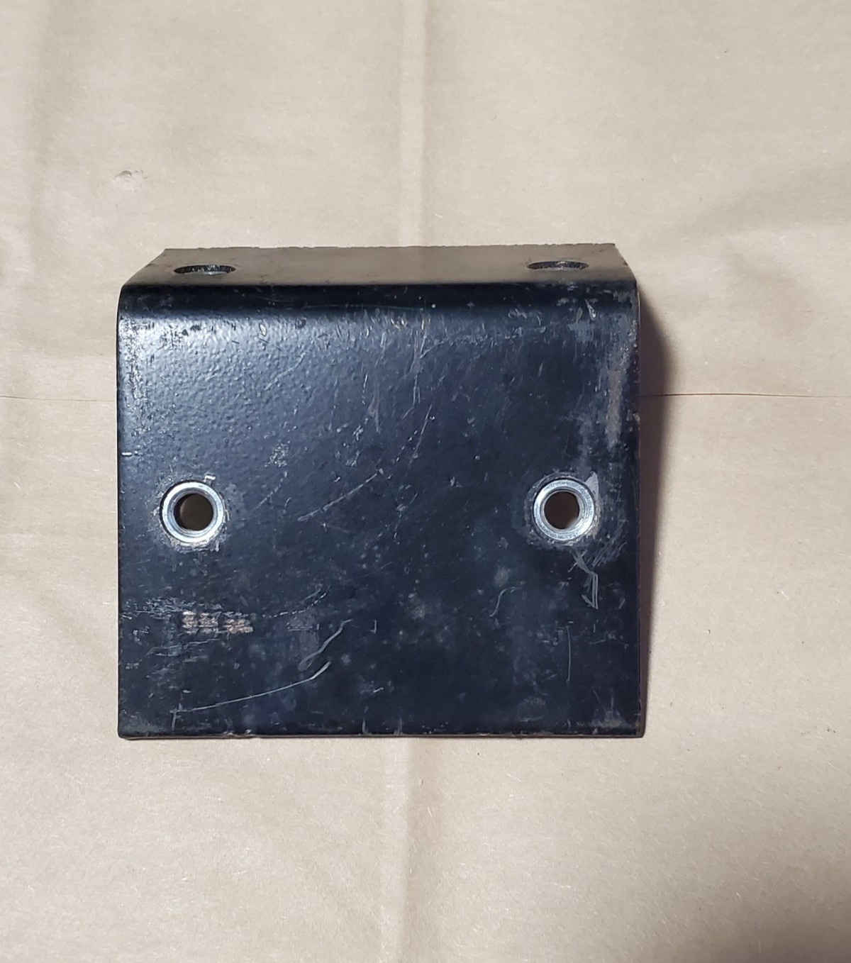 Fastrac Line Home Gym Vintage Angle Bracket W/ Hardware