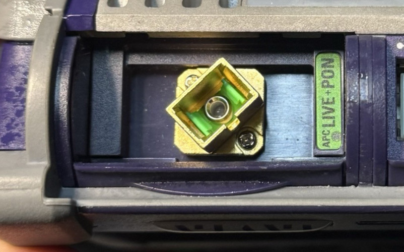 Viavi Optimeter EOPT-PONATT Optical Fiber Tester
