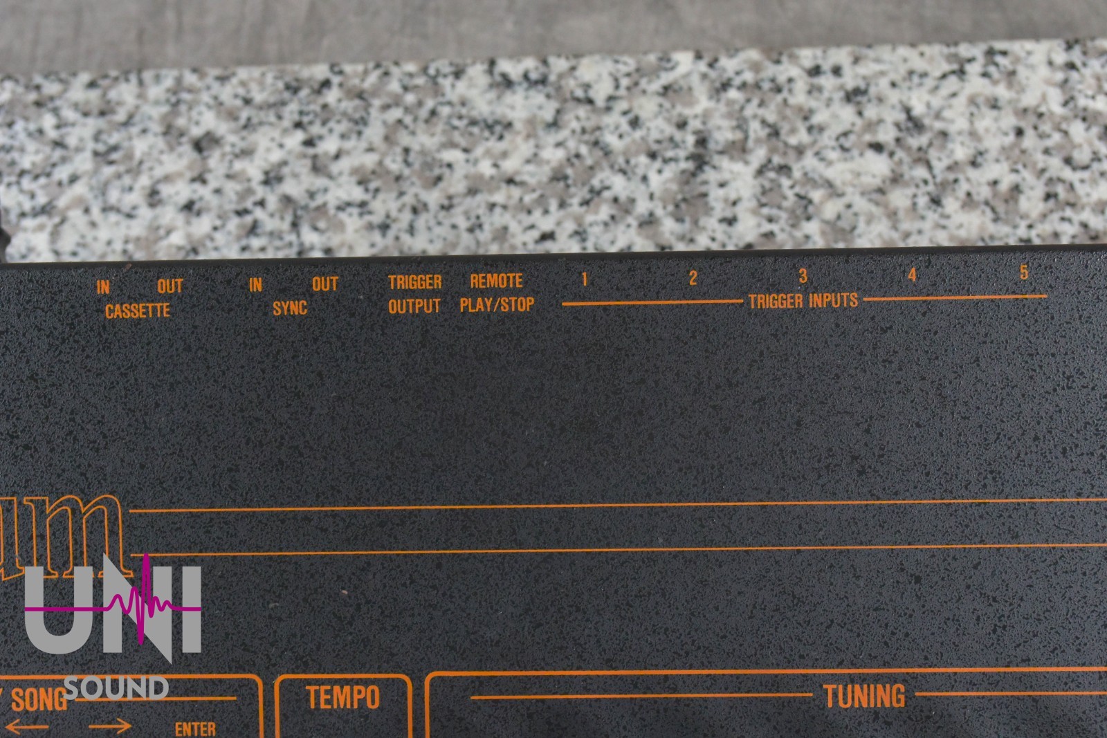 Linn Linn Drum LM-2 Drum Machine in Excellent Condition.