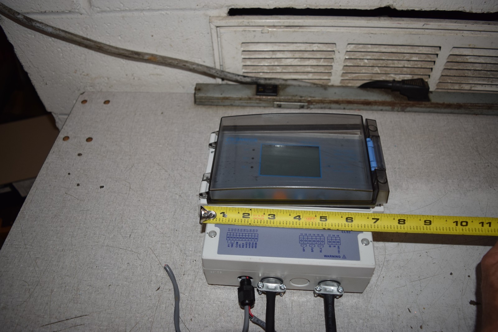 Omega pH/ORP PHCN-962 Controller