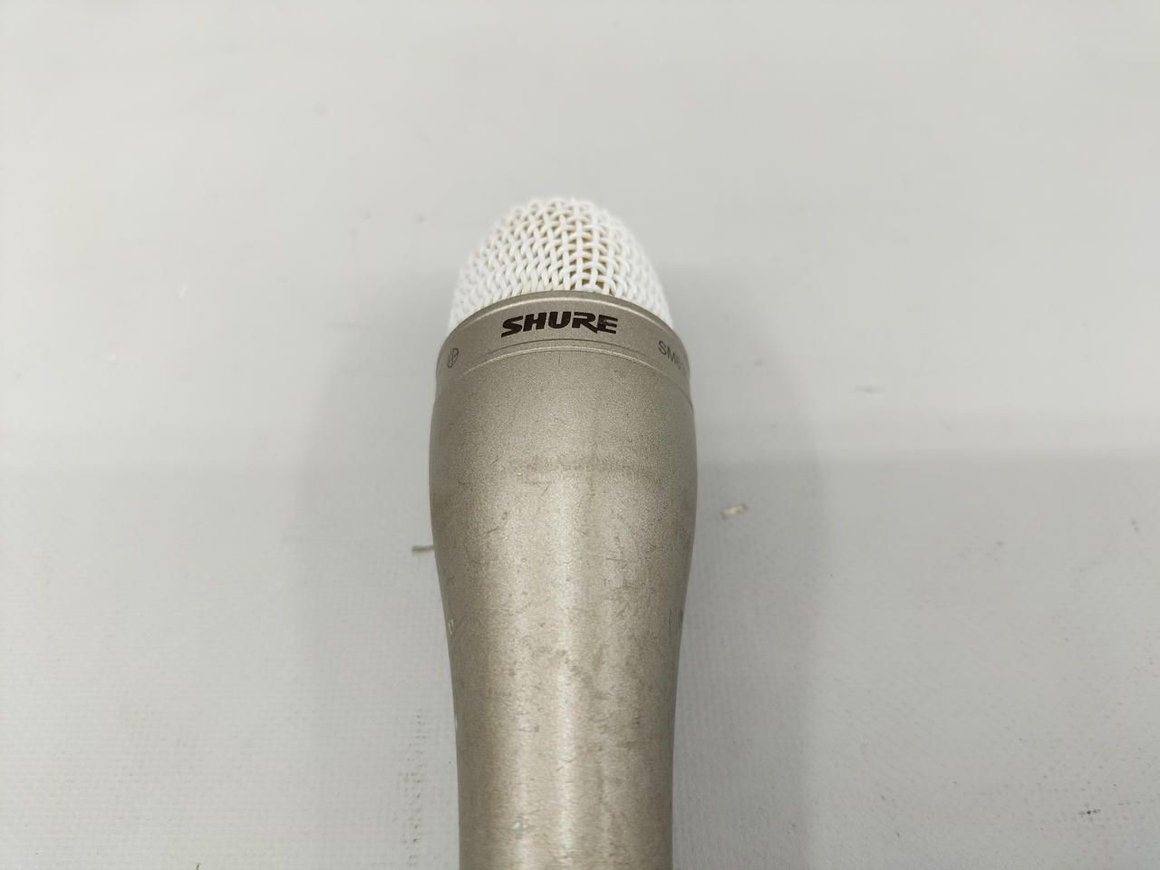 Shure Dynamic Microphone SM63L Used
