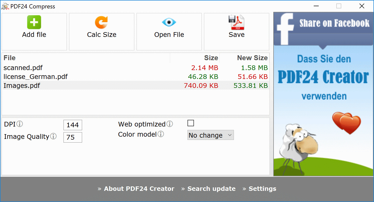 PDF 24 | PDF Editor Software | Create Read Convert Tools for Windows USB or DVD