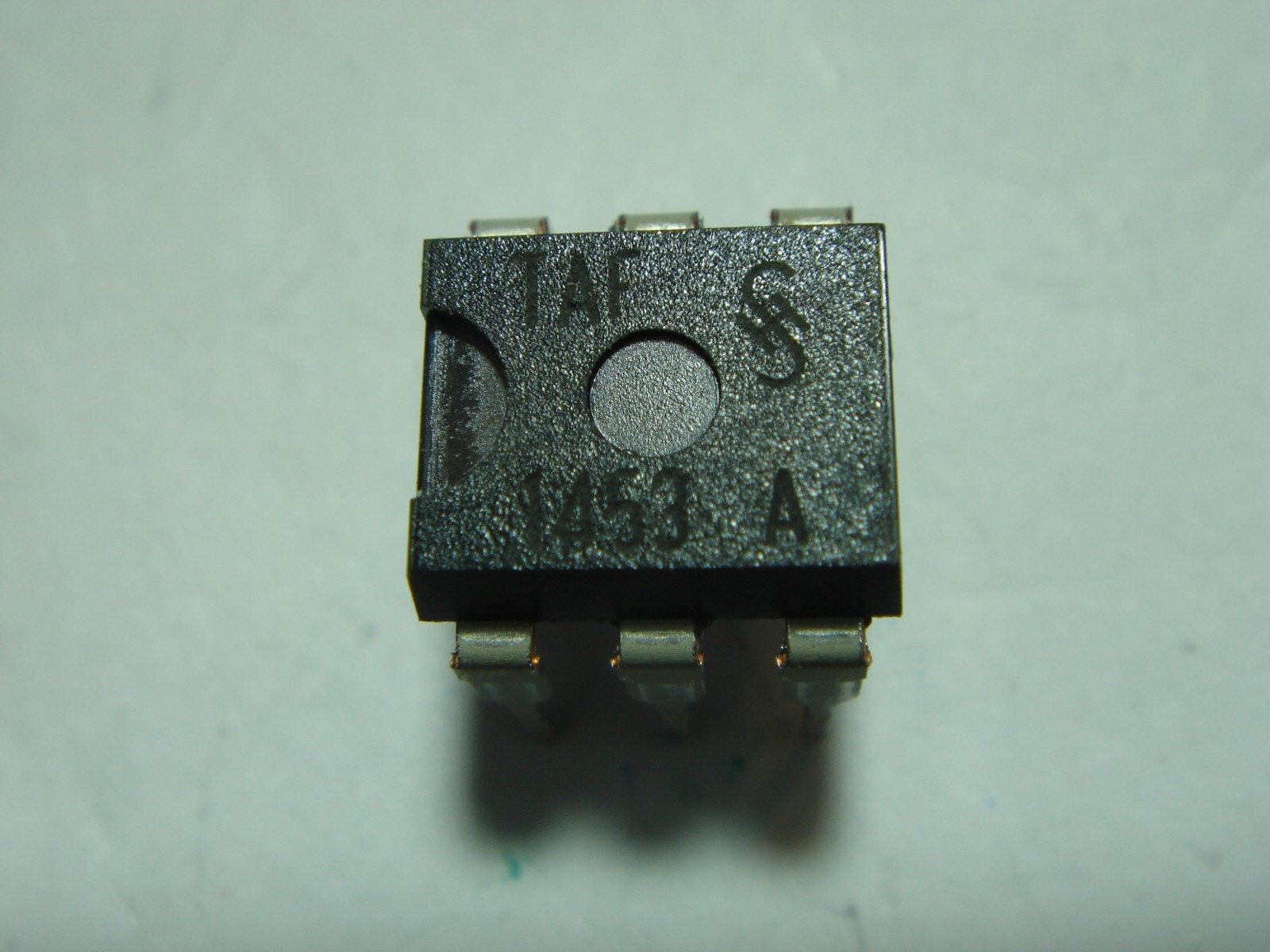 TAF1453 Siemens Single PNP Operational Amplifiers #1-623