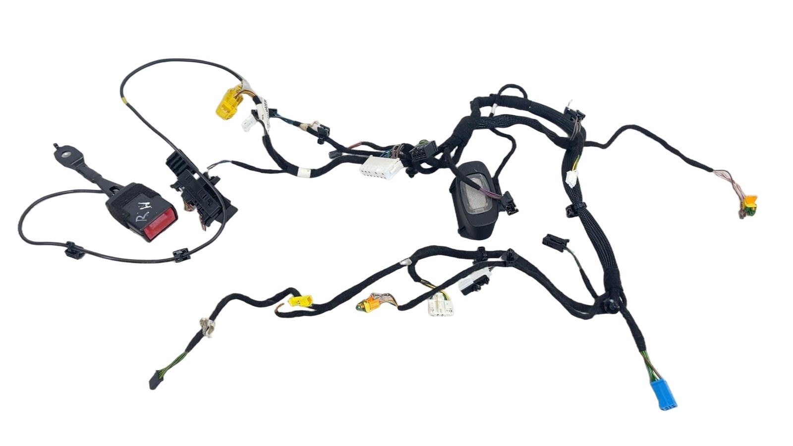 2010-2016 Mercedes W212 E350 Front Seat Wire Harness Passenger Right OEM