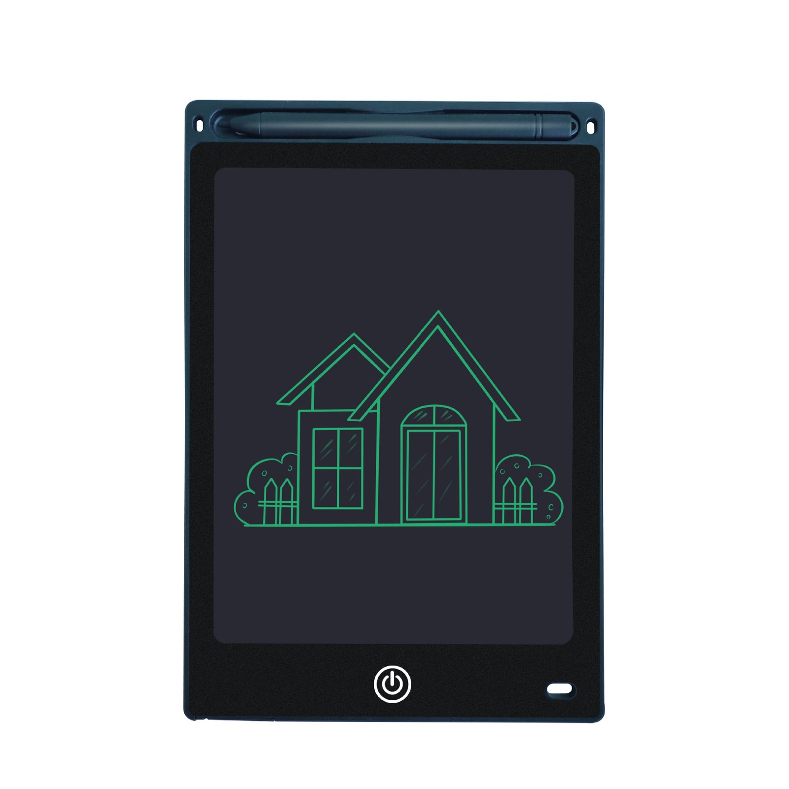 8.5" LCD Writing Tablet Electronic Drawing Notepad Doodle Board Kids Office