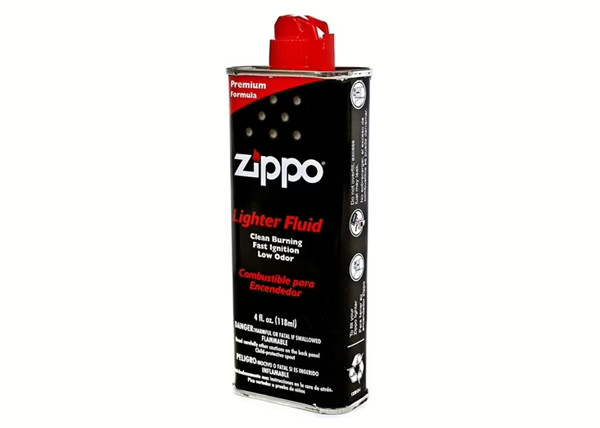 Zippo Lighter – Lighter Fluid | 4 Fl. Oz | 1 Unit