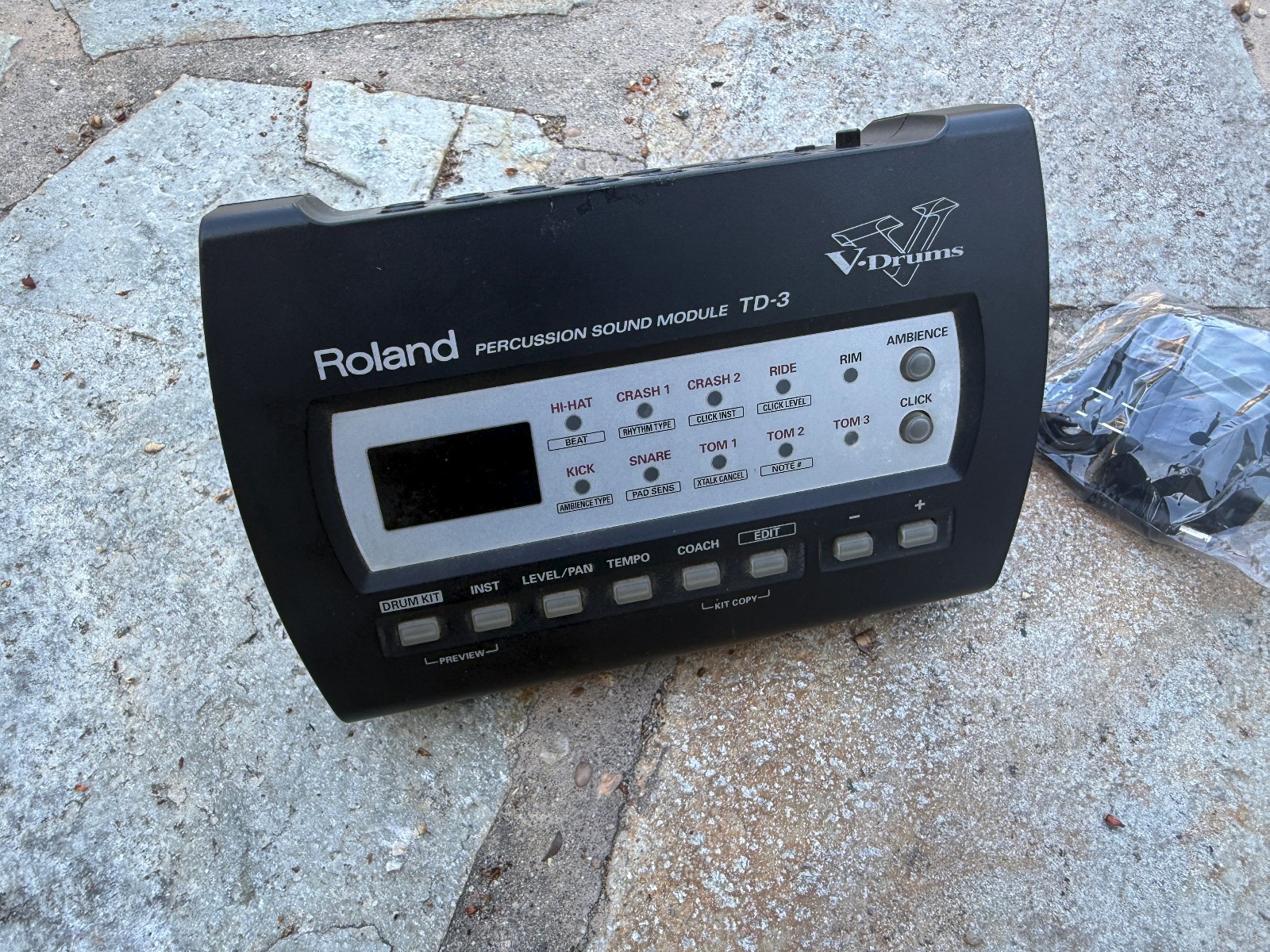 Roland TD-3 V Drum Percussion Sound Module