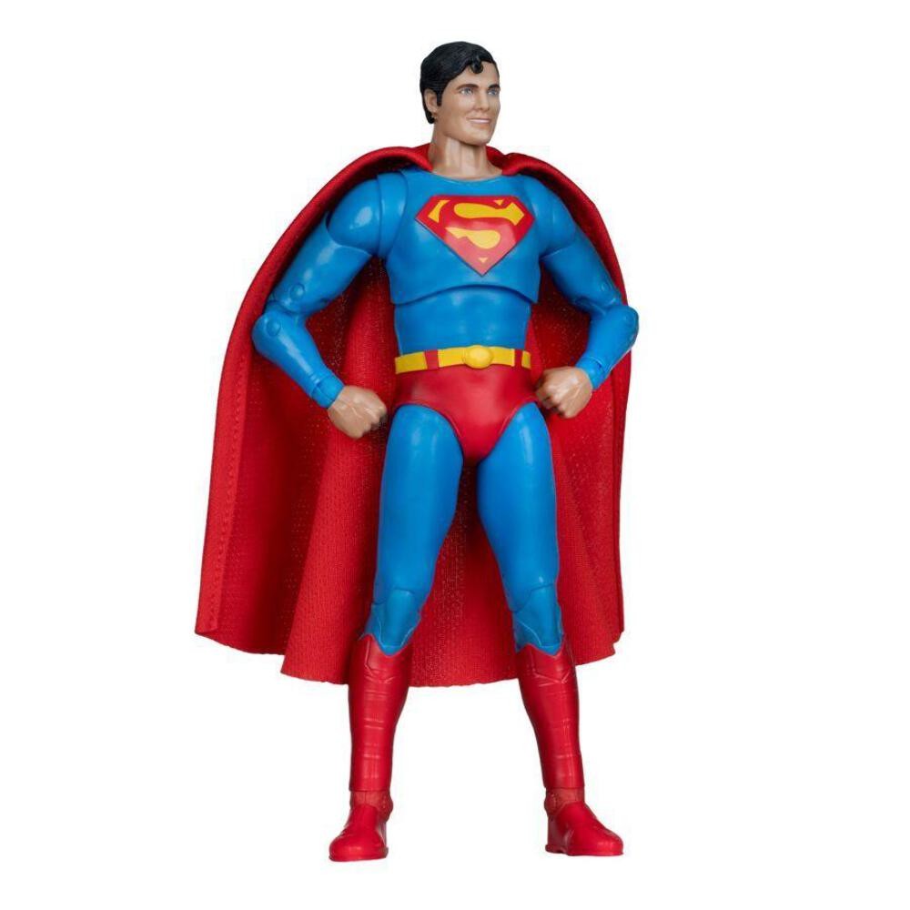 Superman (1978) – Superman 7″ Deluxe Figure