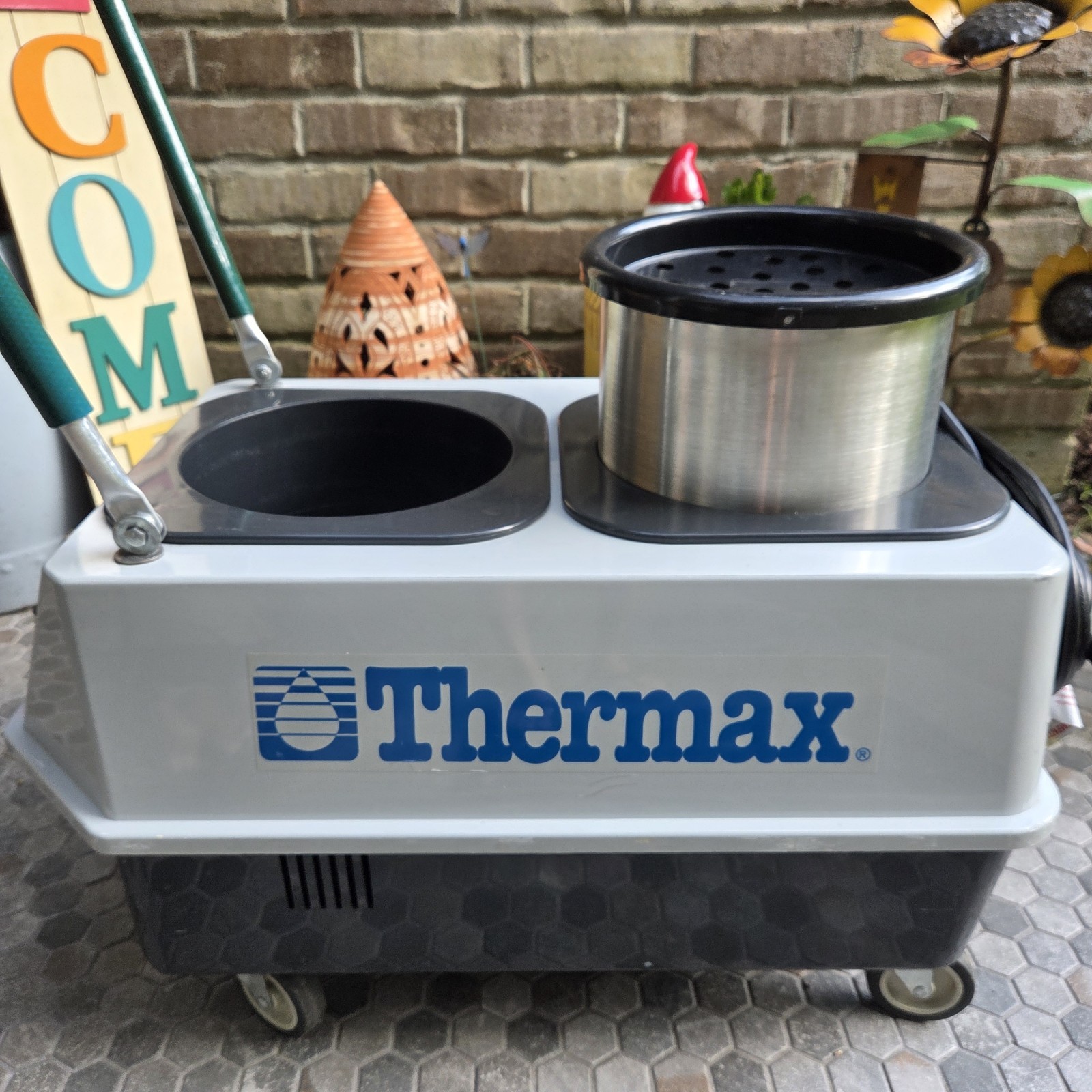 Thermax CP3 Auto Detail And Upholstery Carpet Extractor *Great Condition*