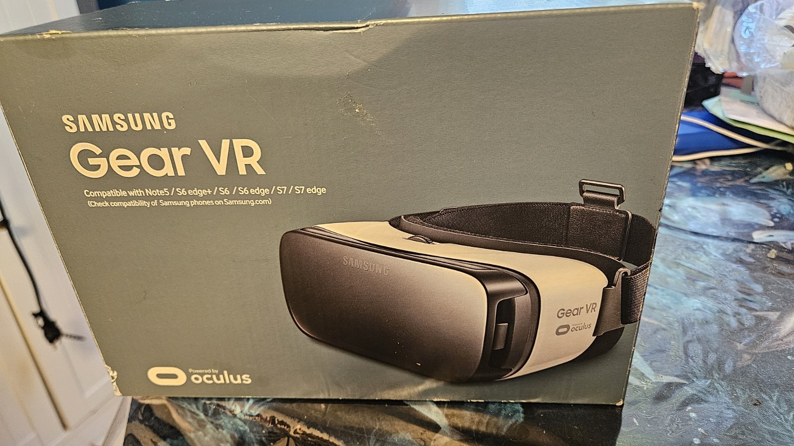 Virtual Reality G E ar