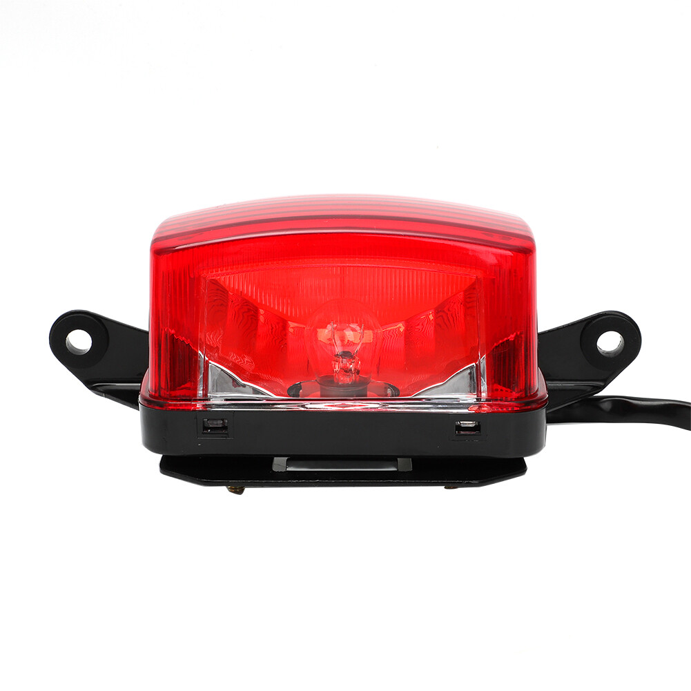 Taillight Brake Light Lens Bracket For Yamaha Banshee Warrior Blaster 2002-2006