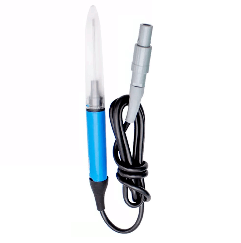 Tesla Meter Hall Probe Gauss Meter Hall Probe For TM5100 2% Tesla Meter