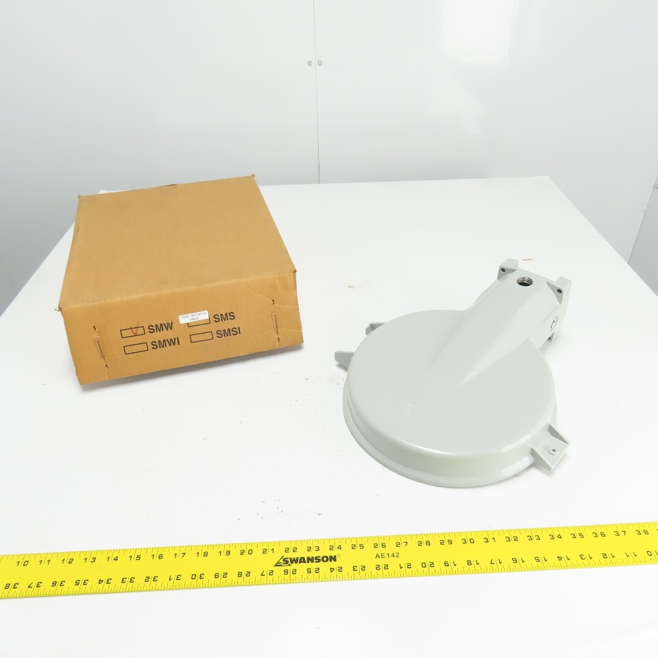 AZZ Rig-A-Lite H32 SMW Hazardous Light Fixture Outlet Cover Box