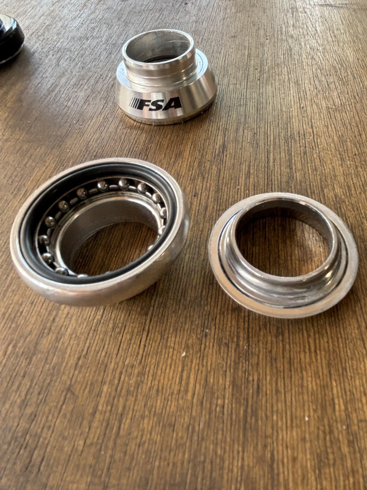 Vintage FSA Orbit Headset 1 inch Threadless