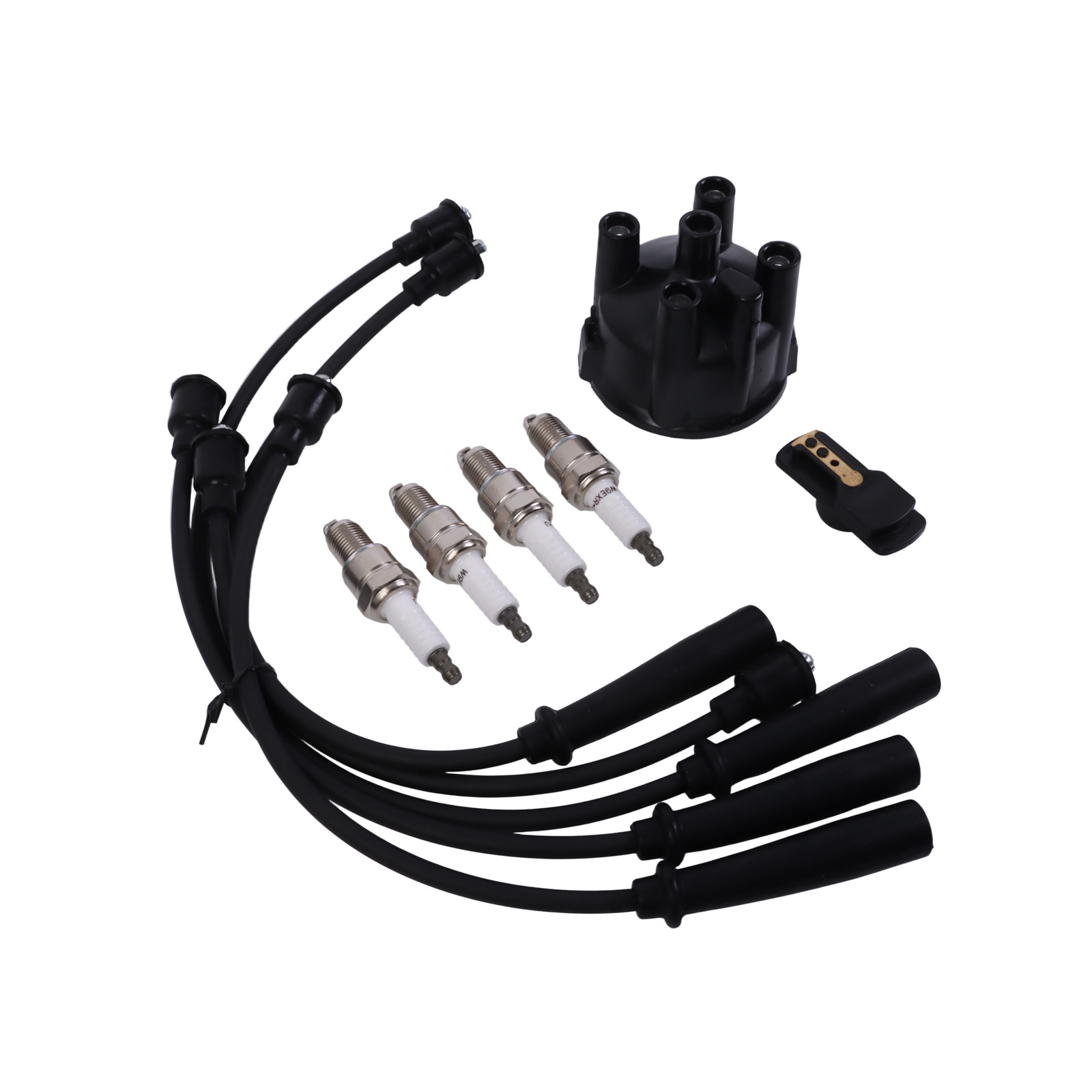 Ignition Tune Up Kit For NISSAN Forklift Point Pressure Adjustment Cap J15 D11