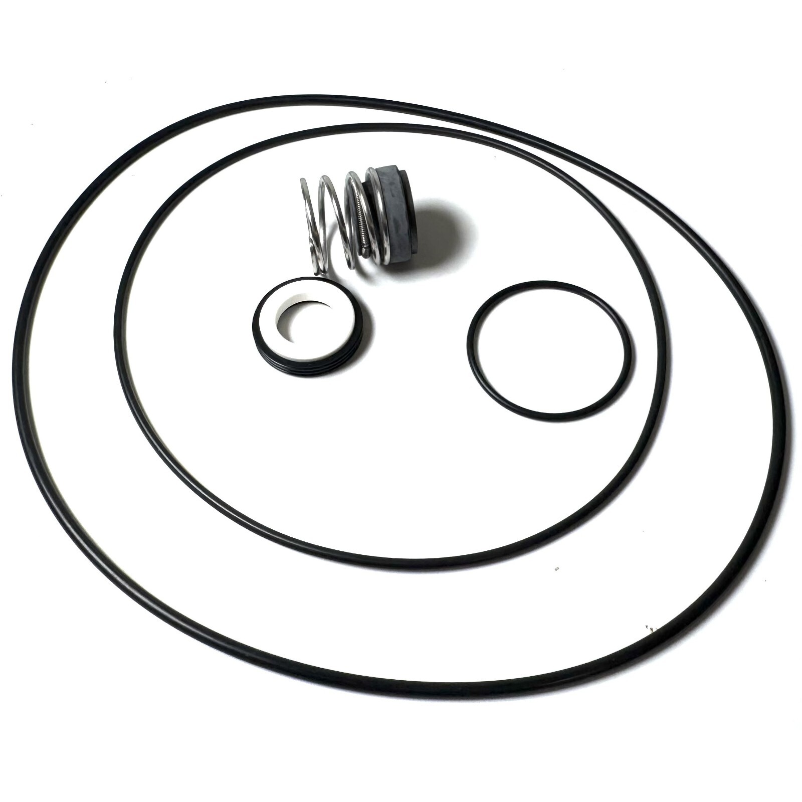 Genuine OEM Seal Mechanical w/ o-ring for Multiquip QP15HP Pump 0806112515