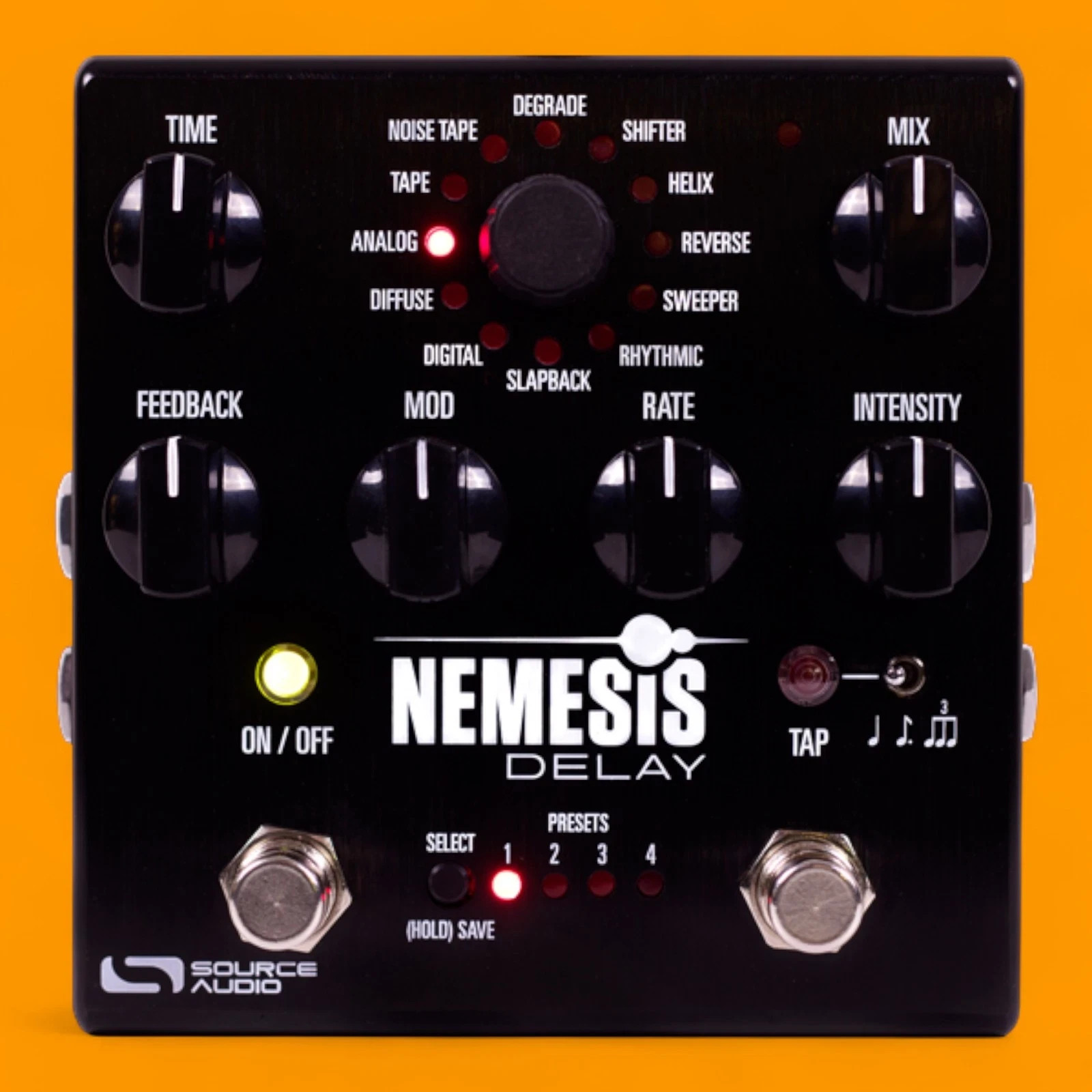 Source Audio Nemesis Delay Pedal [USED-MINT]
