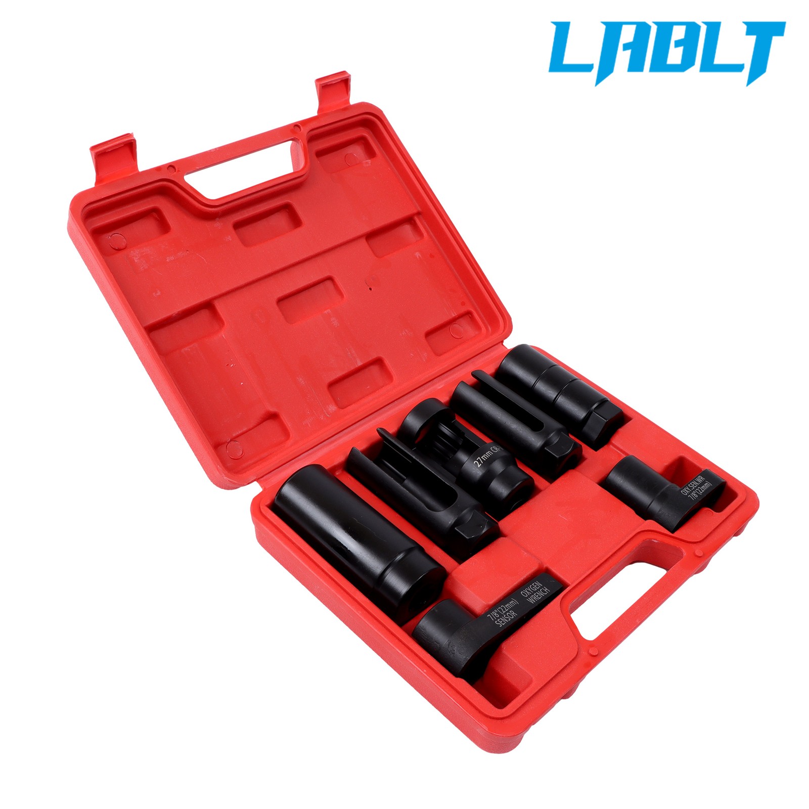 Oxygen Sensor Socket Set Sensor Oil Pressure Sending Unit Removal Tool Kit