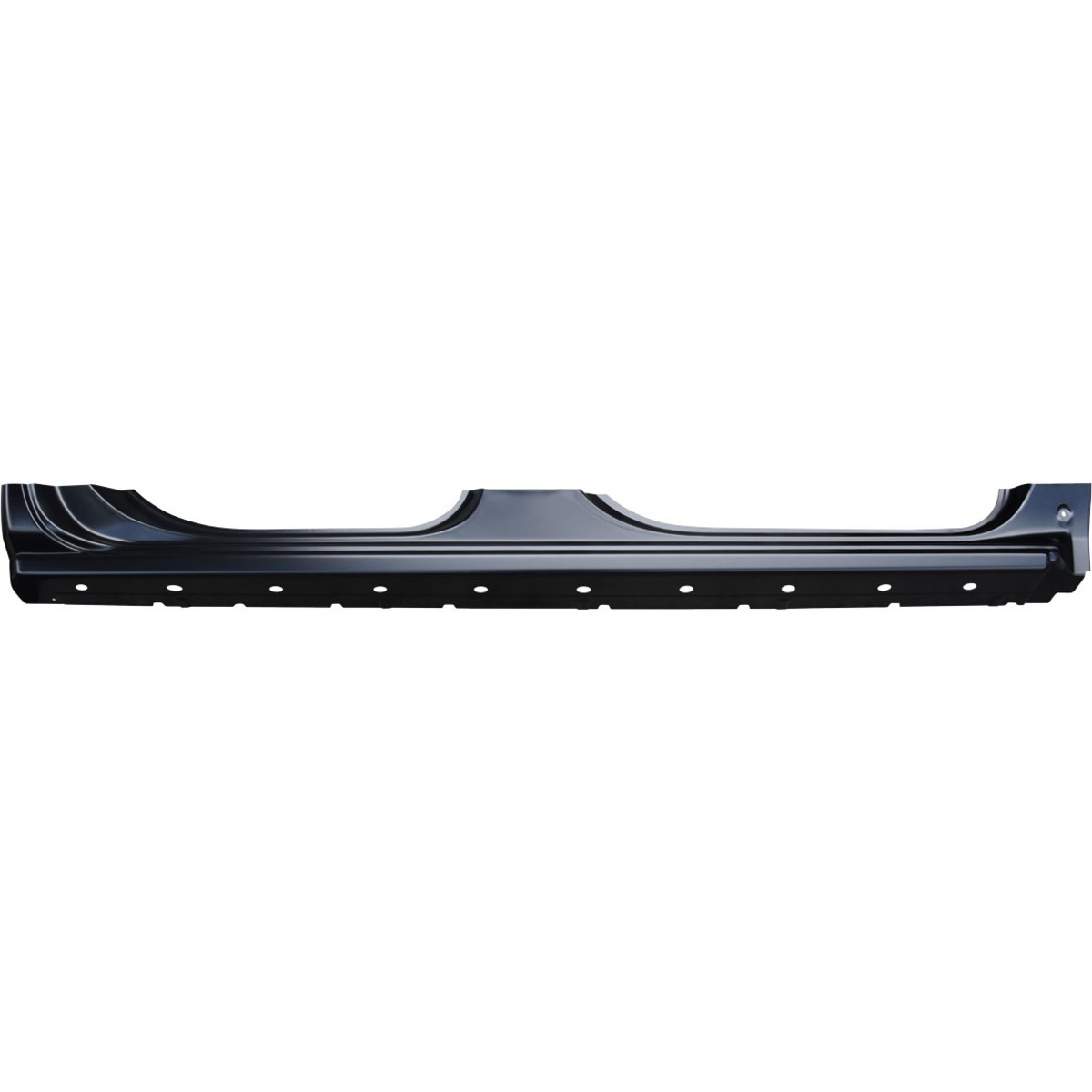 0865-110 Key Parts Rocker Panel  Passenger Right Side for Chevy Hand Chevrolet