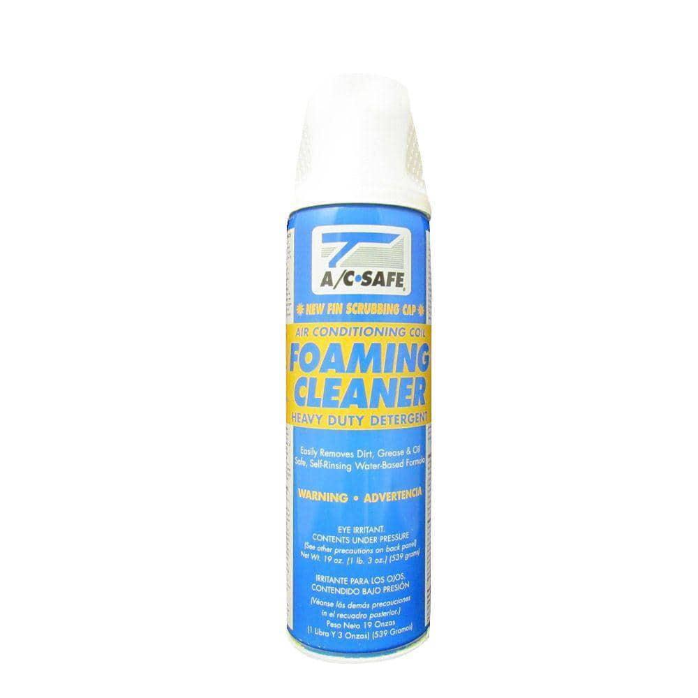Air Conditioner Foaming Coil Cleaner Frost King Foam 19 Ounce Condenser Sprayer