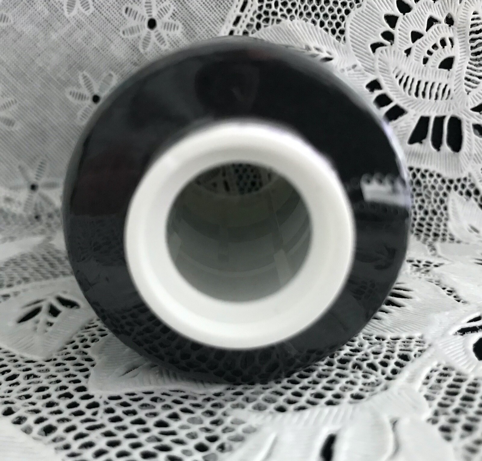 NEW 2 Gray maxi-lock 3000Yd spools 100% polyester overlock sewing thread TEX 27