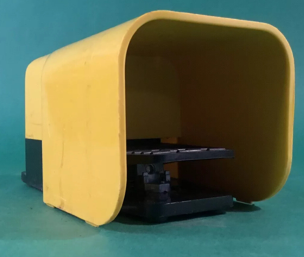 FKN SYSTEK INC. FOOT PEDAL